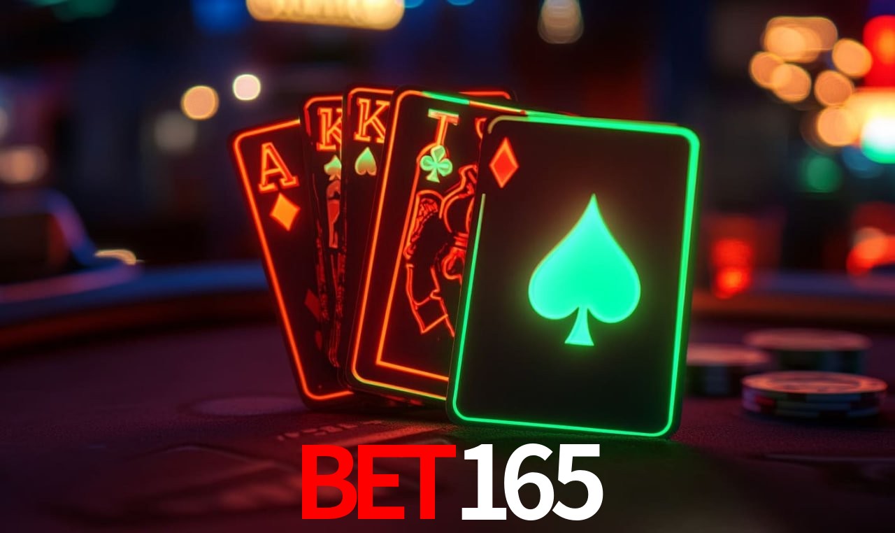 Jackpots e promoções na BET165