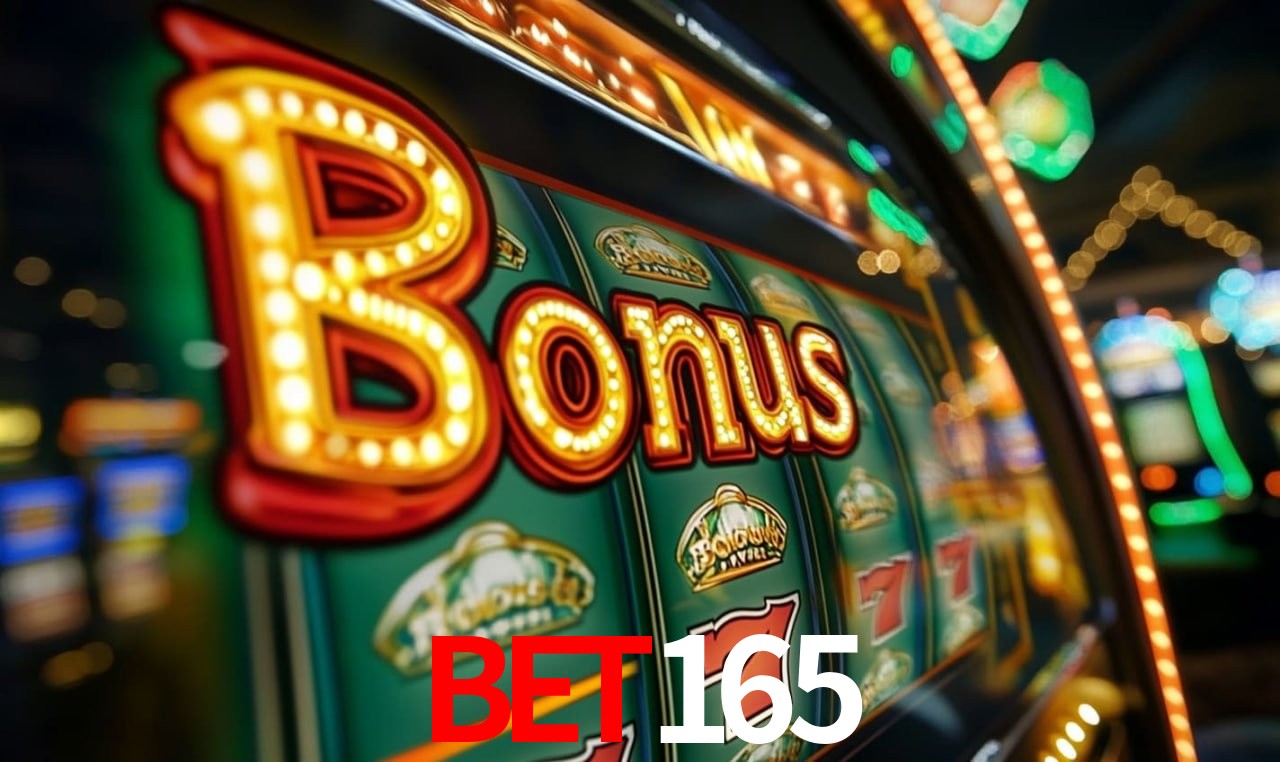 Jogos com bônus e suporte 24h na BET165