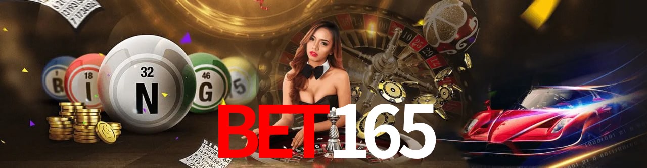 Interface moderna da plataforma BET165