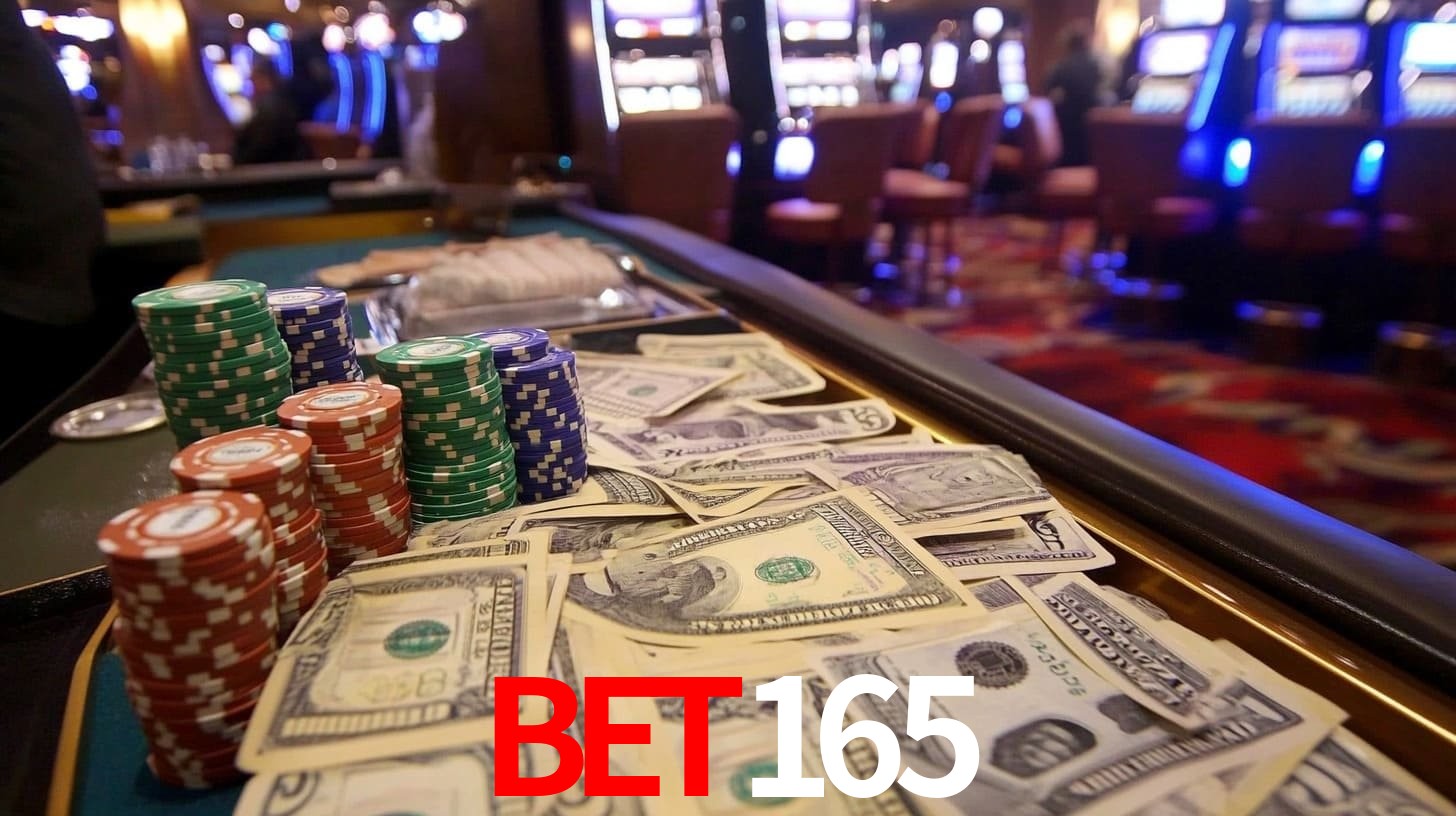 Biblioteca de slots populares na BET165